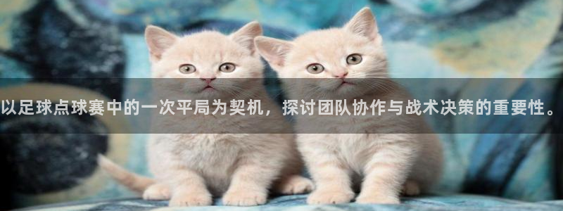 以足球点球赛中的一次平局为契机，探讨团队协作与战术决策的重要