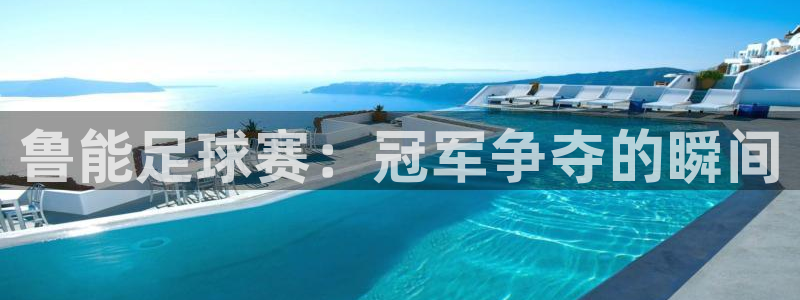 鲁能足球赛：冠军争夺的瞬间