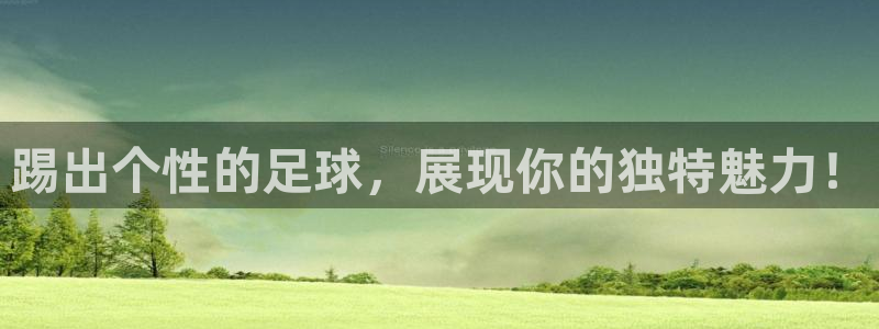  踢出个性的足球，展现你的独特魅力！
