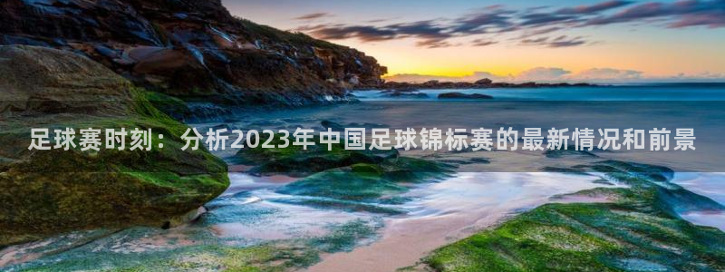 足球赛时刻：分析2023年中国足球锦标赛的最新情况和前景